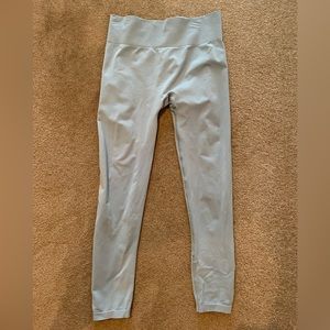 Gymshark Light Blue Leggings